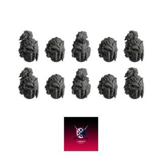 Warhammer 40k proxy parts head05