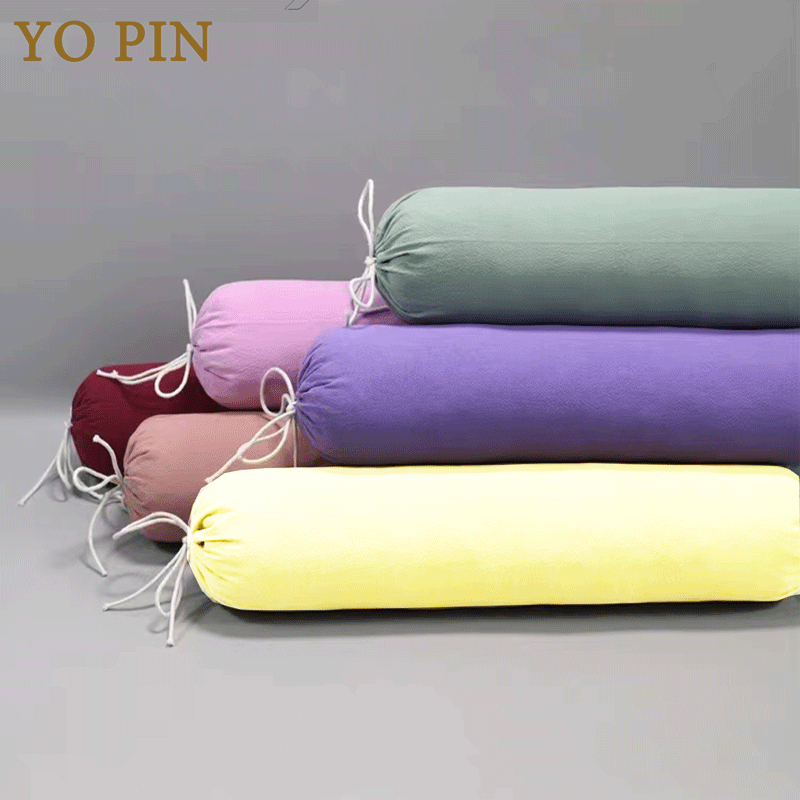 ปลอกหมอนยาว ปลอกหมอนทรงกระบอก เหมาะกับหมอนยาวขนาด 40 x 8 นิ้ว (100 x 20 ซม.)