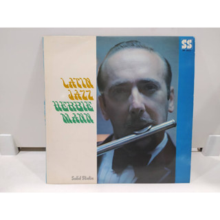 1LP Vinyl Records แผ่นเสียงไวนิล  LATIN HERBIE MANN   (E10E52)