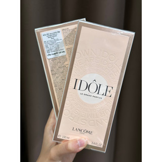 น้ำหอม LANCOME IDOLE Le Parfum มี2ขนาด (กล่องซีล ป้ายไทย)