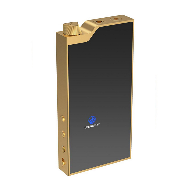 Dethonray Pegasus SG1 Gold [Limited Edition] Bluetooth DAC/AMP ตัวถอดรหัสและขยายสัญญาณเสียง [ของแท้ รับประกันศูนย์ไทย]