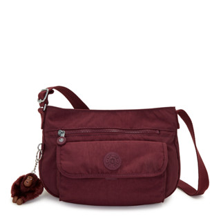 กระเป๋า KIPLING รุ่น SYRO สี MERLOT