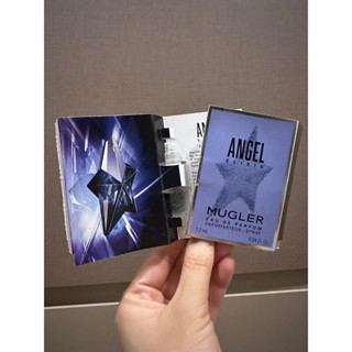 น้ำหอมไวออล ☁️☁️ Mugler Angel Elixir EDP 1.2 ml 🌈🌈 น้ำหอมชนิดพกพาไวออลแท้ 100%