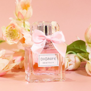 น้ำหอม DIGNIFE  กลิ่นดอกไม้ หอมหวาน ละมุน เพิ่มเสน่ห์ให้ตัวเอง แพ็คเกจรูหรา 50ml✨💐