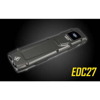 ไฟฉาย Edc Flashlight รุ่น Edc 27