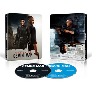 [Pre-Order] Gemini Man (4K Ultra HD + Blu-ray + Digital HD)