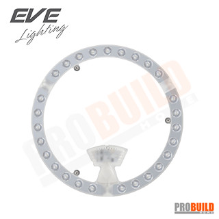 EVE หลอดนีออนกลม LED Ceiling Kit VELA 24W Cool Daylight, Warm White