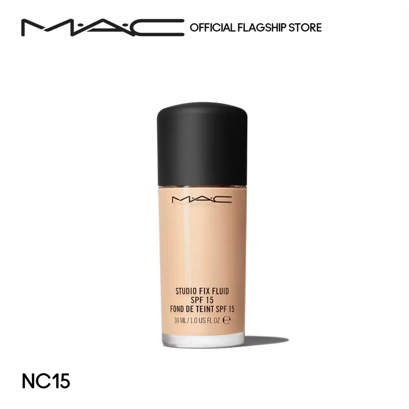 NC20  MAC Studio Fix Fluid Duo Set 30ML