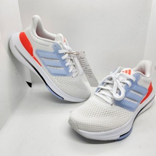 ของแท้... Adidas Ultrabounce รองเท้าวิ่ง สีขาวฟ้าหวาน พื้นนุ่มเด้งค่ะ ที่ร้านขายแต่ของแท้