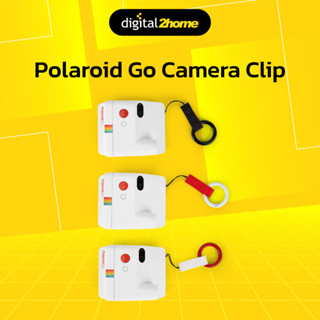 Polaroid Go Clip สายคล้องกล้องสำหรับ Polaroid Go