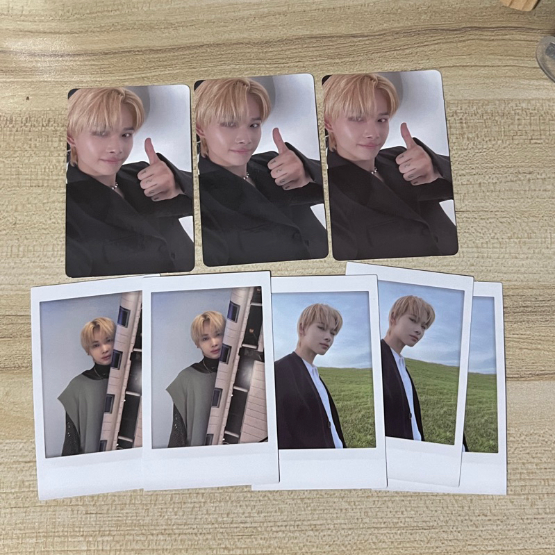 พร้อมส่ง🦇✨ ENHYPEN PHOTOCARDS NIKI - การ์ดนิกิ