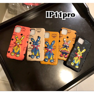 เคส mcmปัก iphone11pro พร้อมส่ง ครบสี ส่งที่ไทย