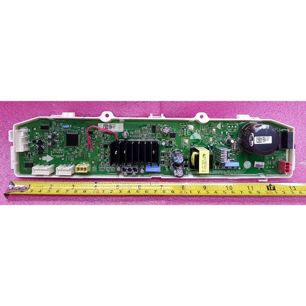อะไหล่แท้ศูนย์/บอร์ดเครื่องซักผ้าแอลจี/EBR87100866ใช้กับรุ่น T2311VSPM.ASFPEIN :T2311VSPM.ASFREML :T