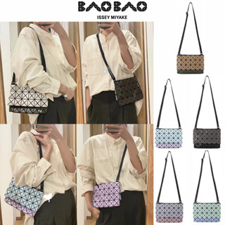 BaoBao PRISM KANGAROO CROSSBODY ของแท้จาก Shop baobao issey Miyake