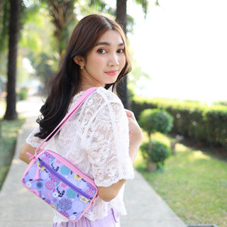 NaRaYa Shoulder Bag กระเป๋าสะพาย รุ่น NB-219AN