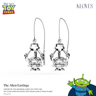 Disney Pixar Toy Story - The Alien Earrings