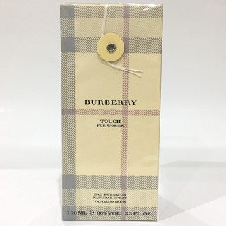 น้ำหอม Burberry Touch Women EDP 100ml กล่องซีล