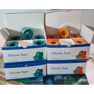 #พลาสเตอร์ซิลิโคน แท้ 100% #เกรดการแพทย์ #silicone tape #พลาสเตอร์ #ซิลิโคนเทป #เทปซิลิโคน #wound dressing #เทปแต่งแผล