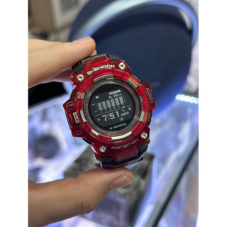 (ได้คอยคืนเยอะ) G-Shock GBD-100SM-4A1DR เชื่อมต่อบลูทูธได้ #มือสอง