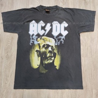 ACDC MELTDOWN เสื้อวง เสื้อทัวร์