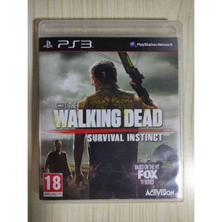 (มือ2) PS3​ -​ The Walking Dead : Survival Instinct​ (Z2.Eu)​