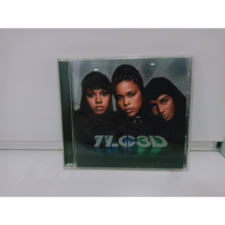 1 CD MUSIC ซีดีเพลงสากล  TLC3D  (N2K70)