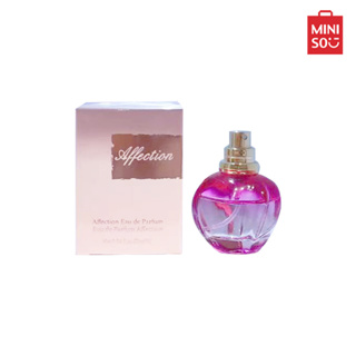 MINISO น้ำหอม รุ่น Affection Eau de Parfum