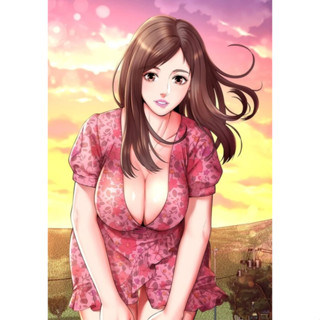 {ส่งฟรี!!!}{ได้ใน24ชม.}{แปลไทย} หนังสือการ์ตูน การ์ตูนเกาหลี Beach Goddesses หนีเรียนไปพักร้อน ตอนที่ 1-40 (จบ) อะนิเมะ