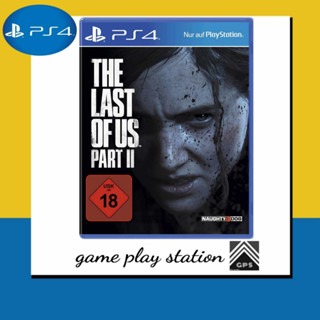 ps4 the last of us part 2 ( english zone 2 )