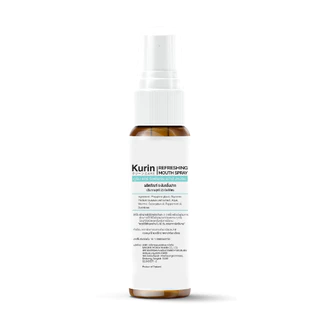 Kurin Care Refreshing Mouth Spray