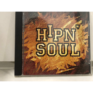 1 CD MUSIC  ซีดีเพลงสากล      HIP N SOUL  (N3F128)