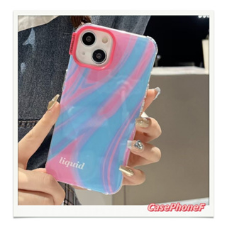 ✨ส่งของขวัญ✨เคส for iPhone 11 14 Pro Max Case for iPhone 12 13 ป้องกันการตก การป้องกัน การ์ตูน สไตล์วรรณศิลป์