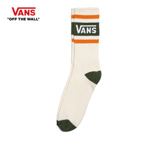 VANS DROP V CREW (6.5-9, 1PK) - MOUNTAIN VIEW