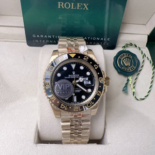 นาฬิกาข้อมือ Rolex Gmt