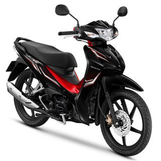 Akesuwanmotor Honda รถมอเตอร์ไซค์ WAVE110i ล้อแม็ก สตาร์ทมือ(2023)ฟรี!ทะเบียน+พ.ร.บ. ส่งฟรีเขต101