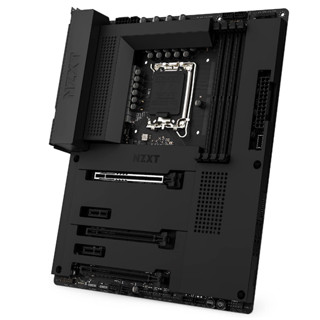 NZXT N7 Z790 Black DDR5 Intel LGA1700 Motherboard เมนบอร์ด (N7-Z79XT-B1)