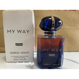 GIORGIO ARMANI น้ำหอมหญิง MY WAY LE PARFUM 50ML