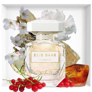 Elie Saab Le Parfum in White EDP90ml 🔆ทักแชทเช็คสต๊อกก่อนนะ🫧