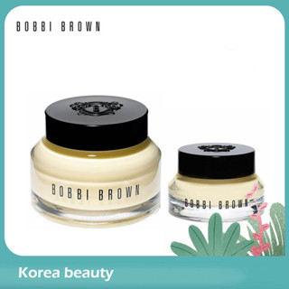 Bobbi brown vitamin enriched face base 15ml 50ml  moisturizing primer/เมคอัพไพรเมอร์/ไพรเมอร บ็อบบี้ บราวน์