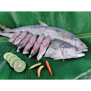 ปลาอินทรีย์หอม จาก จังหวัดสตูล