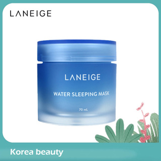 LANEIGE Sleeping Mask สีฟ้า 70ml สลีปปิ้งมาส์ก ฟื้นผิวอ่อนล้าให้สดใส