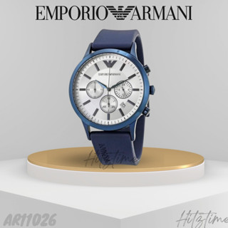 นาฬิกา Emporio Armani ข้อมือผู้ชาย รุ่น AR11026 นาฬิกาแบรนด์เนม สินค้าขายดี Watch Armani ของแท้ พร้อมส่ง