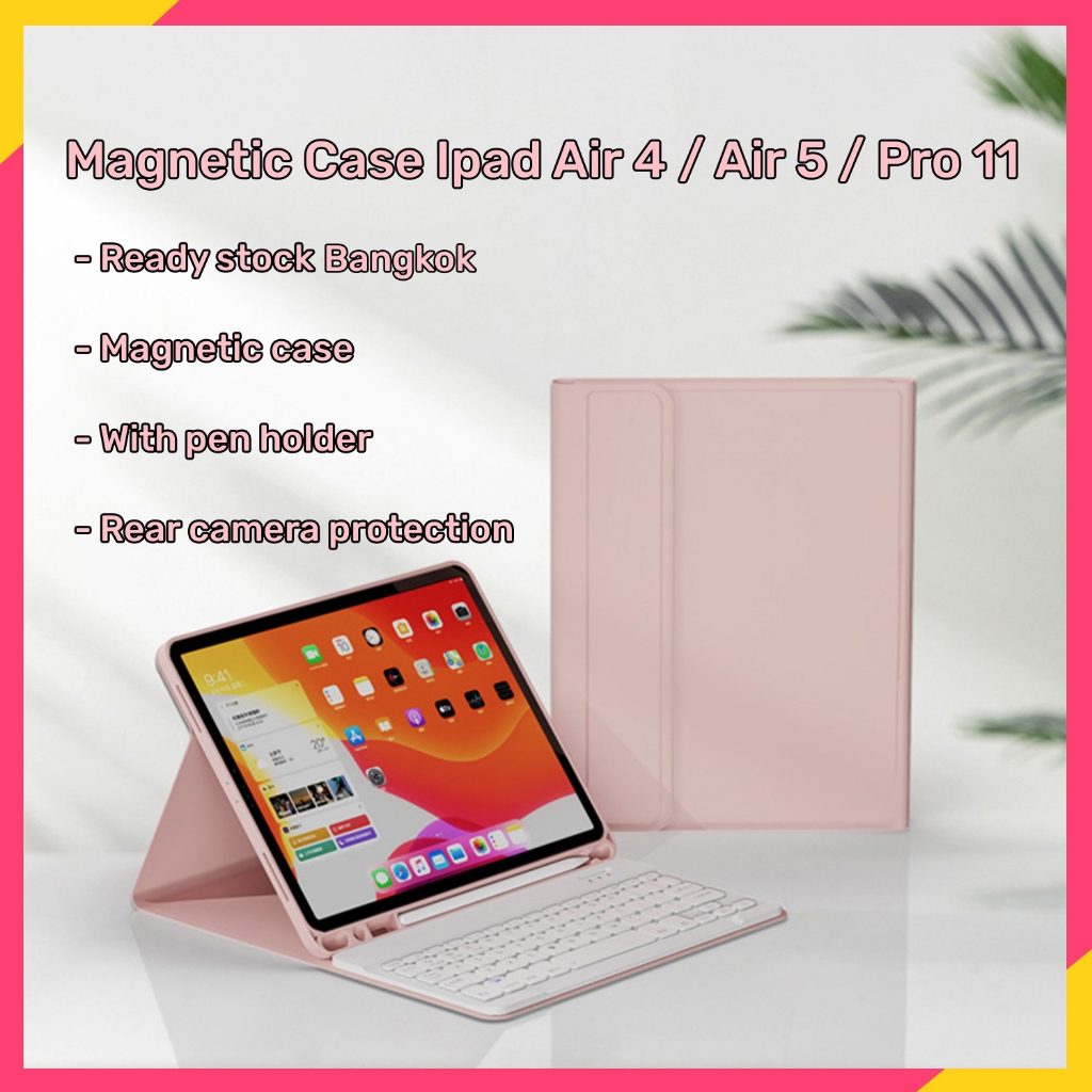 【พร้อมส่ง】case ipad air5 case ipad air4 เคส ipad air4 เคส ipad air5 case ipad pro 11 เคส ipad pro 11