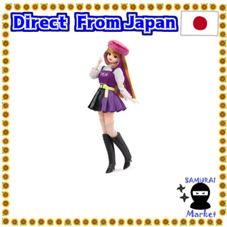 【ส่งตรงจากญี่ปุ่น】 [ส่งตรงจากญี่ปุ่น] Takara Tomy Licca Chan Doll #Licca #Popteen Japan ใหม่