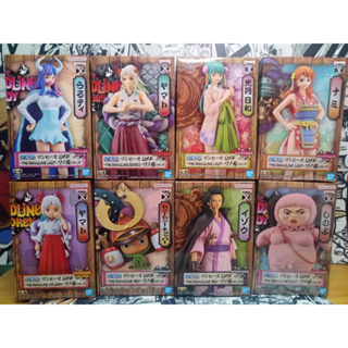 One Piece DXF The Grandline ของแท้  วันพีช Lot JP  นามิ / ยามาโตะ / ฮิโยริ