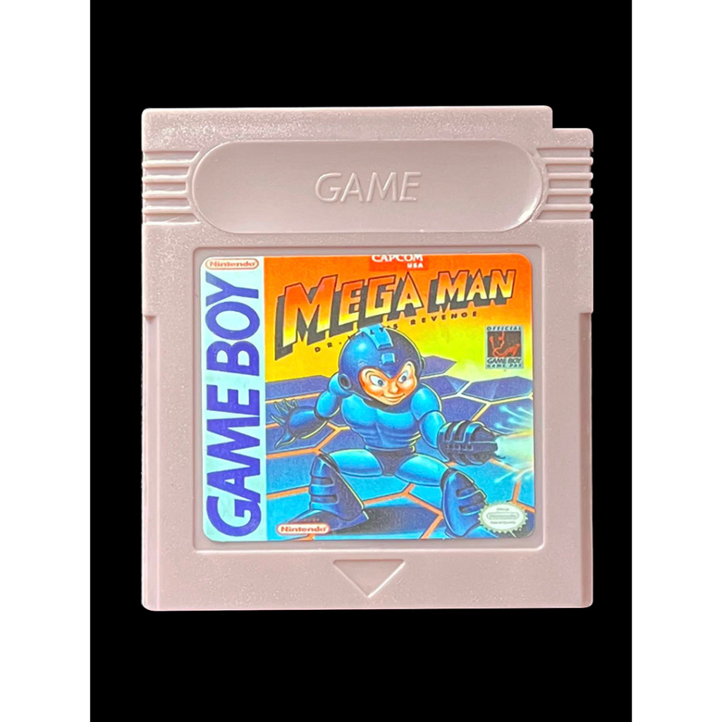 ตลับเกมส์บอย GB Gameboy Color (ตลับทำใหม่) ของใหม่ ชุด1