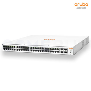 JL807A = Aruba IOn 1960 24G 2XGT 2SFP+ POE 370W Switch