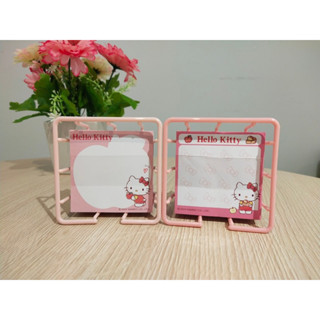 Moshi Moshi กระดาษโน๊ต ลาย Hello Kitty และ ลาย Snoopy ลิขสิทธิ์ของแท้ 100%