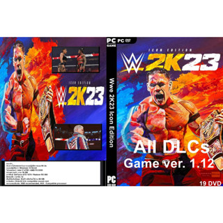 เกมส์ PC/NB Wwe 2K23 Icon Edition