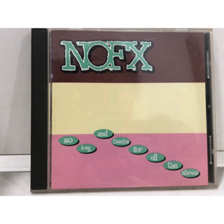 1 CD MUSIC  ซีดีเพลงสากล  NOFX    (N3H24)